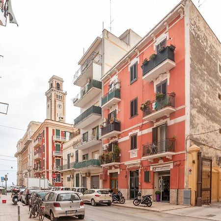 Madame Bari' Suite Apt In The Heart Of Bari Extérieur photo