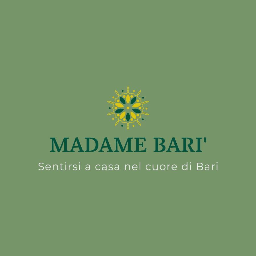 Madame Bari' Suite Apt In The Heart Of Bari Extérieur photo